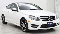 2015 Mercedes-Benz C-Class C 250