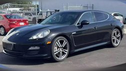 2010 Porsche Panamera S