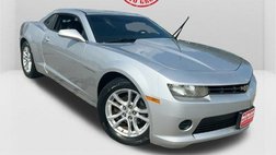 2014 Chevrolet Camaro LS