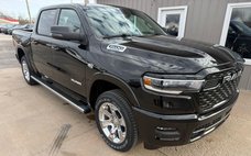 2026 Ram Ram Pickup 1500 Big Horn