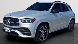 2021 Mercedes-Benz GLE-Class GLE 350