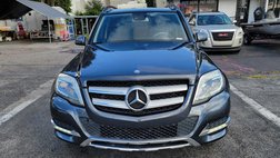 2015 Mercedes-Benz GLK-Class GLK 350