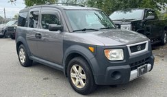 2005 Honda Element EX