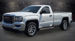 2017 GMC Sierra 1500 Base