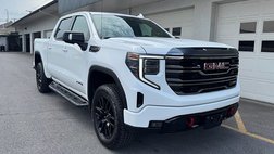 2022 GMC Sierra 1500 AT4