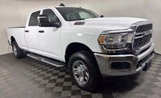 2024 Ram Ram Pickup 3500 Tradesman