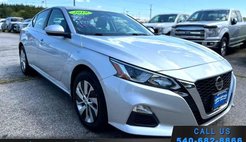 2019 Nissan Altima 2.5 S