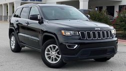 2018 Jeep Grand Cherokee Laredo E