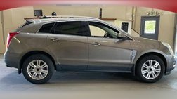 2012 Cadillac SRX Luxury Collection