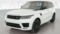 2019 Land Rover Range Rover Sport Autobiography