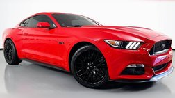 2017 Ford Mustang GT
