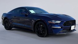 2020 Ford Mustang GT Premium