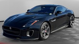 2018 Jaguar F-TYPE 400 SPORT