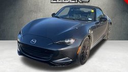 2021 Mazda MX-5 Miata Club