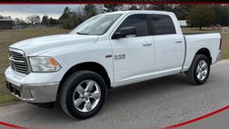 2013 Ram Ram Pickup 1500 Big Horn