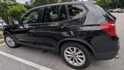 2013 BMW X3 xDrive28i