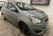2020 Mitsubishi Mirage ES