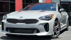 2020 Kia Stinger GT1