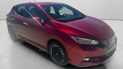 2024 Nissan LEAF SV PLUS