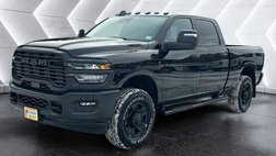 2026 Ram Ram Pickup 2500 Tradesman