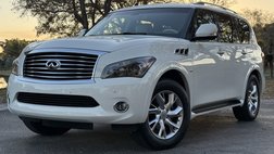 2014 Infiniti QX80 Base