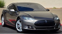2015 Tesla Model S 90D