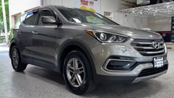 2017 Hyundai Santa Fe Sport 2.4L
