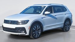 2020 Volkswagen Tiguan SEL Premium R-Line 4Motion