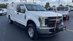 2019 Ford Super Duty F-350 XL