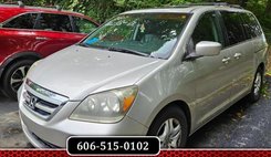 2007 Honda Odyssey EX-L FWD with DVD and Navigati