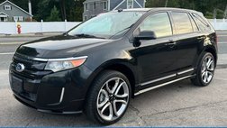 2014 Ford Edge Sport