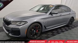 2023 BMW 5 Series 530e xDrive