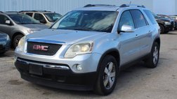 2012 GMC Acadia SLT-1