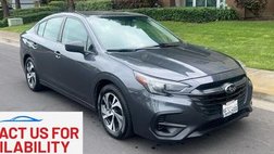 2023 Subaru Legacy Base