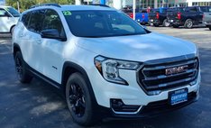 2023 GMC Terrain AT4