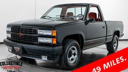 1990 Chevrolet C/K 1500 C1500 454SS
