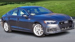 2024 Audi A5 Sportback quattro S line Prem Plus 45 TFSI