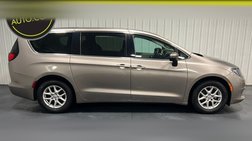 2017 Chrysler Pacifica LX
