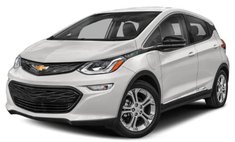 2021 Chevrolet Bolt EV LT