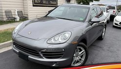 2014 Porsche Cayenne S