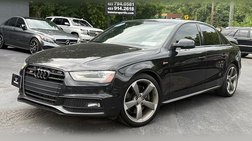 2014 Audi S4 3.0T quattro Premium Plus