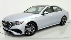 2026 Mercedes-Benz E-Class E 350