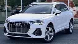2024 Audi Q3 quattro S line Prem Plus 45 TFSI