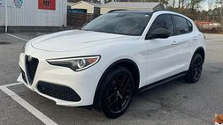 2019 Alfa Romeo Stelvio Ti Sport