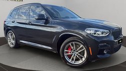 2021 BMW X3 M40i