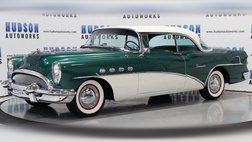 1954 Buick Roadmaster 