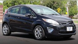 2013 Ford Fiesta Titanium