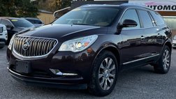 2016 Buick Enclave Leather