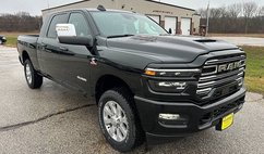 2026 Ram Ram Pickup 2500 Laramie