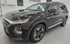 2020 Hyundai Santa Fe SEL 2.0T